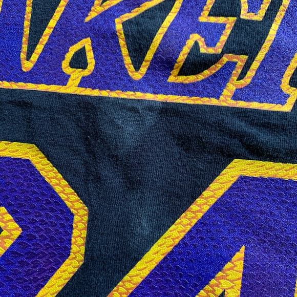 Kobe Bryant Black Mamba Shirt - Picture 10 of 10